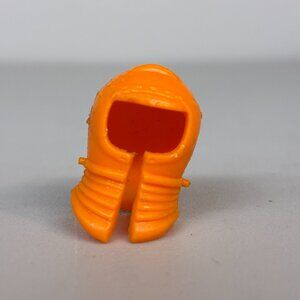 Vintage 1976 Mattel Space: 1999 Eagle 1 Space Ship  Orange Helmet Only